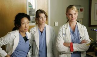 实习医生格蕾字幕 实习医生格蕾字幕