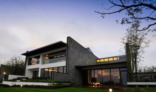 上海最豪华的别墅 上海最豪华的别墅