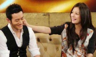 黄晓明暗恋 黄晓明暗恋